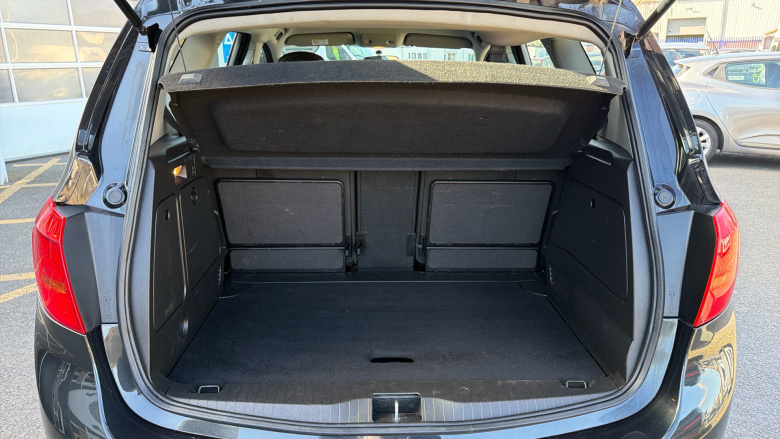 Vauxhall Meriva 1.4i 16V Club 5dr Petrol Estate